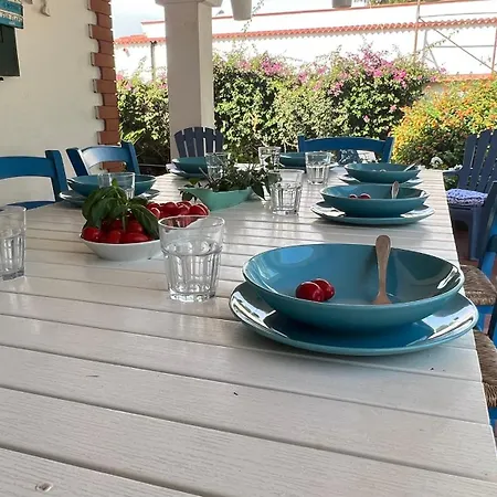 Διαμέρισμα Casa Bedda *