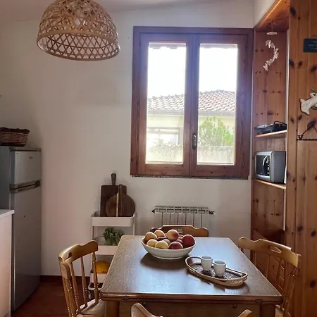 Casa Bedda Agnone Bagni