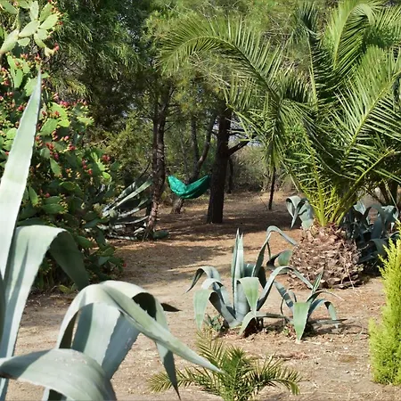 דירה Casa Bedda *