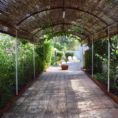 Apartamento Casa Bedda Agnone Bagni