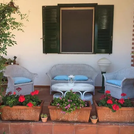 Casa Bedda Agnone Bagni