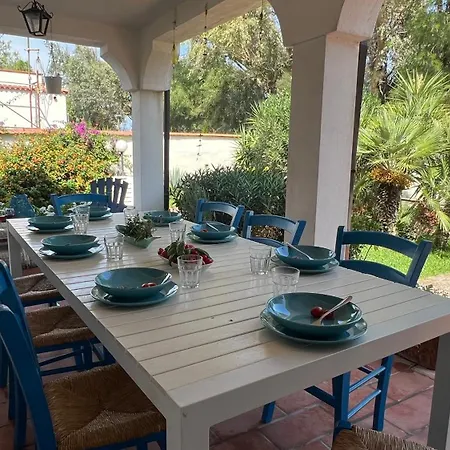 Apartmán Casa Bedda *