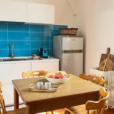 Casa Bedda Daire Agnone Bagni