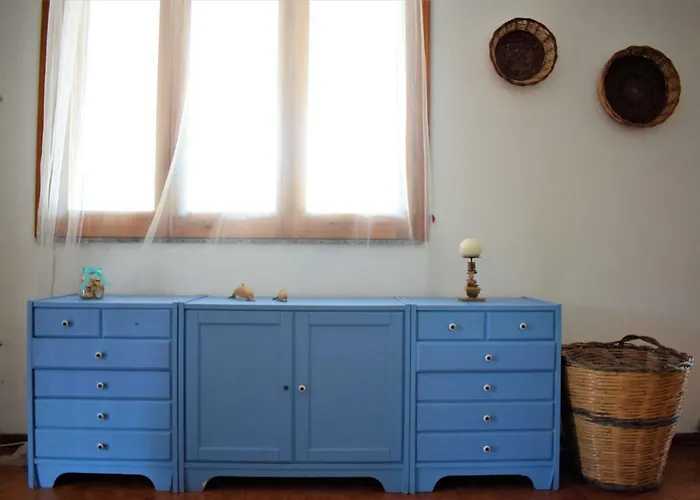Casa Bedda Apartamento Agnone Bagni