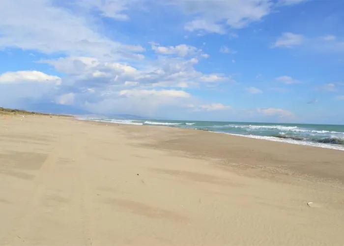 Apartamento Casa Bedda Agnone Bagni